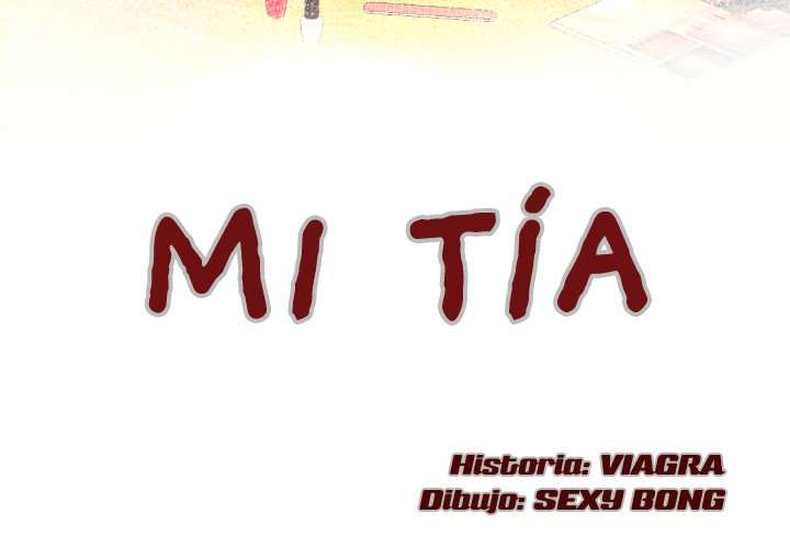 My Aunt Capitulo 21 página 4