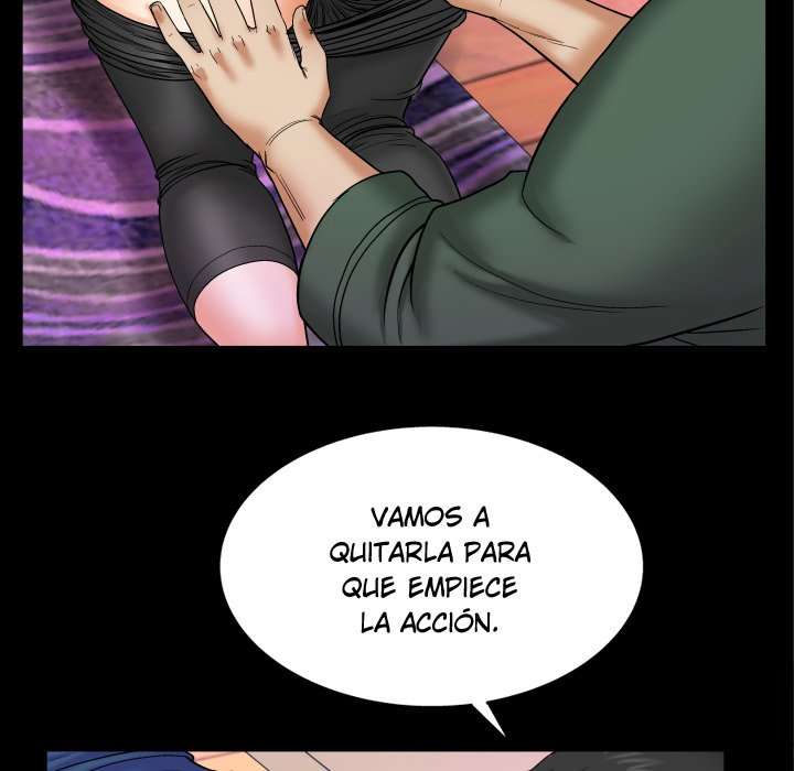 My Aunt Capitulo 21 página 41