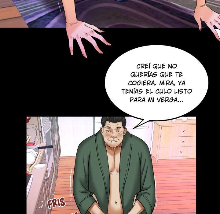 My Aunt Capitulo 21 página 47