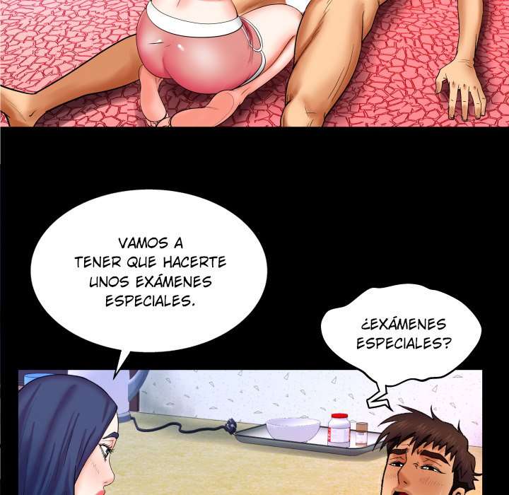 My Aunt Capitulo 21 página 56