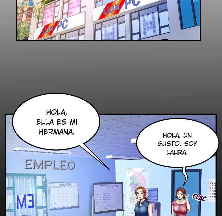 My Aunt Capitulo 21 página 6