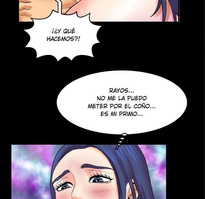My Aunt Capitulo 21 página 63