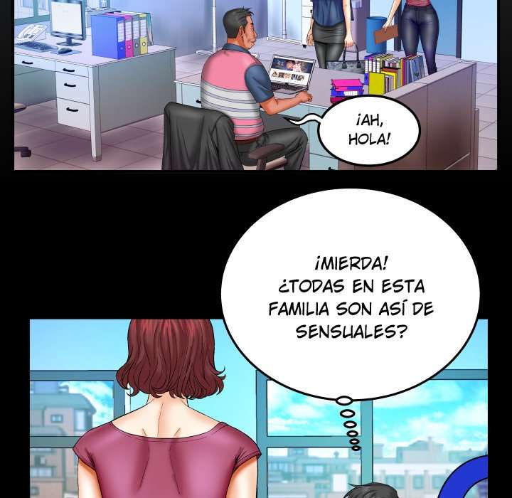My Aunt Capitulo 21 página 7