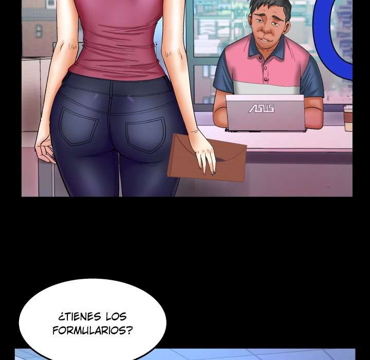 My Aunt Capitulo 21 página 8