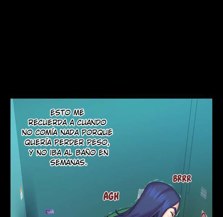 My Aunt Capitulo 21 página 82