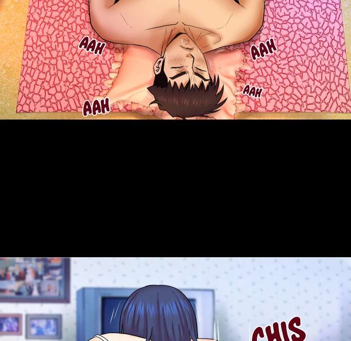 My Aunt Capitulo 22 página 18