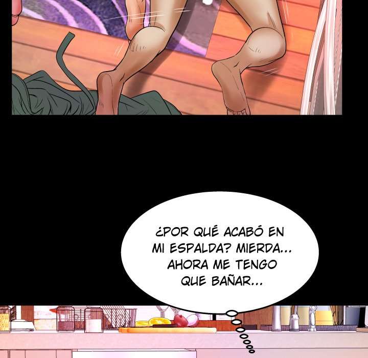My Aunt Capitulo 22 página 34