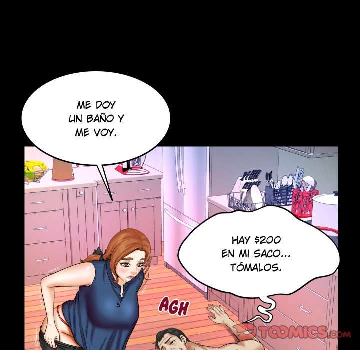 My Aunt Capitulo 22 página 36