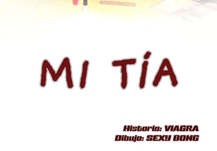 My Aunt Capitulo 22 página 4