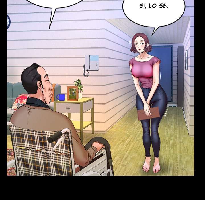 My Aunt Capitulo 22 página 44
