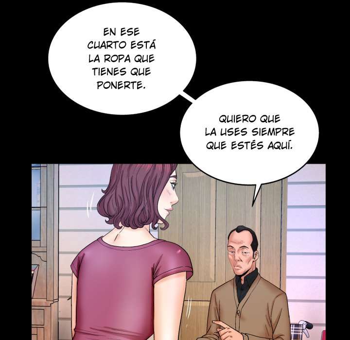 My Aunt Capitulo 22 página 45