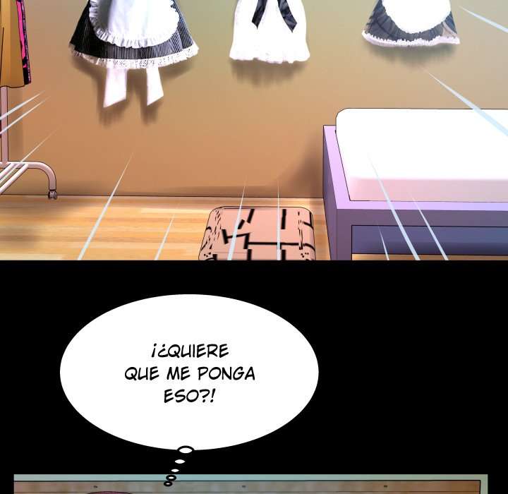 My Aunt Capitulo 22 página 51