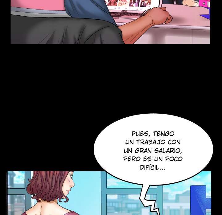 My Aunt Capitulo 22 página 54