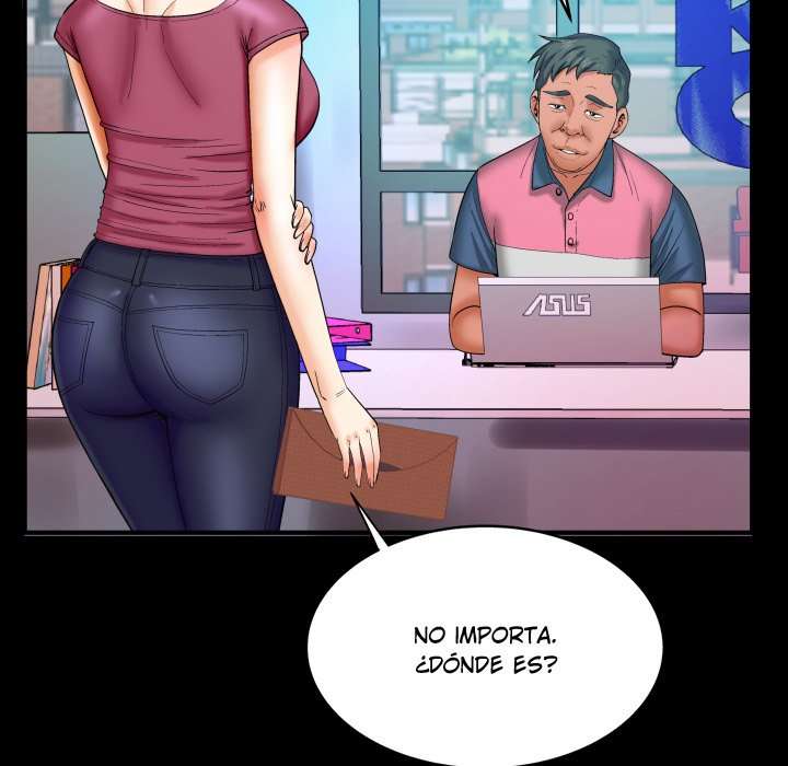 My Aunt Capitulo 22 página 55