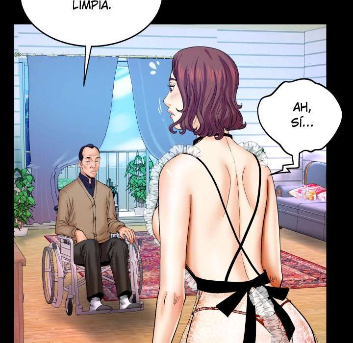 My Aunt Capitulo 22 página 63