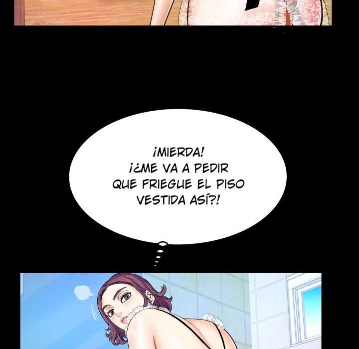 My Aunt Capitulo 22 página 64