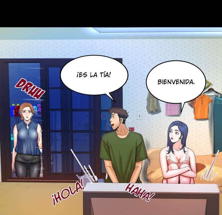 My Aunt Capitulo 22 página 76