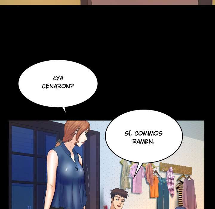 My Aunt Capitulo 22 página 77