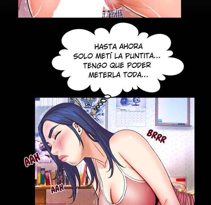 My Aunt Capitulo 22 página 8