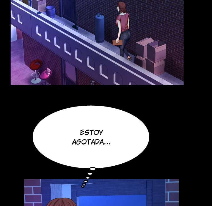 My Aunt Capitulo 22 página 85
