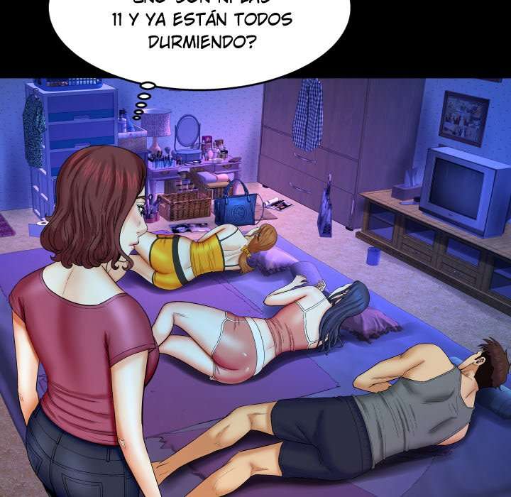 My Aunt Capitulo 22 página 88