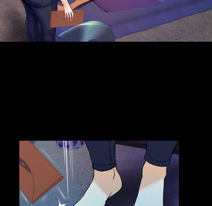 My Aunt Capitulo 22 página 89