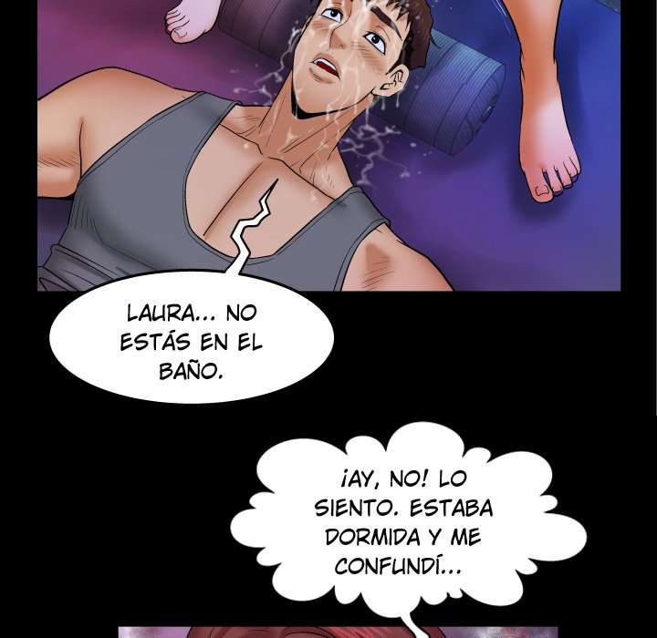 My Aunt Capitulo 23 página 17