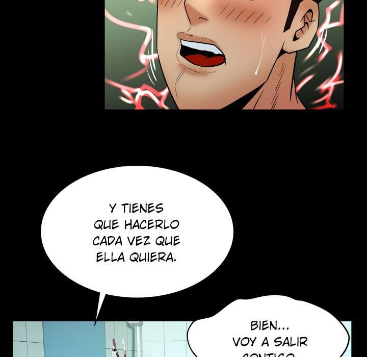 My Aunt Capitulo 23 página 35