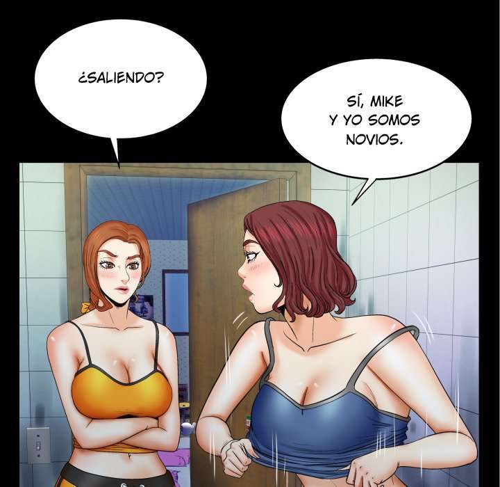 My Aunt Capitulo 23 página 50
