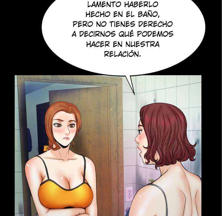 My Aunt Capitulo 23 página 55