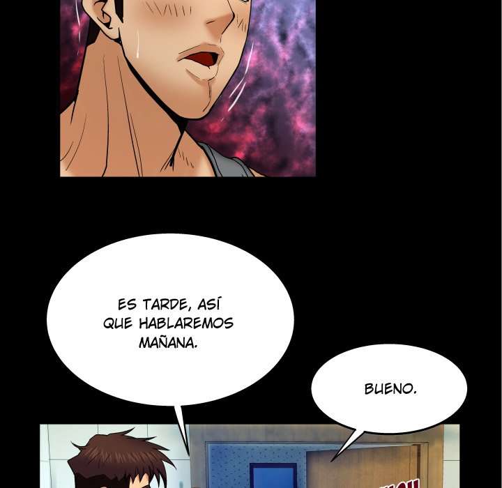 My Aunt Capitulo 23 página 57