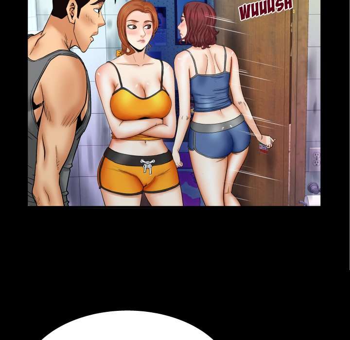 My Aunt Capitulo 23 página 58
