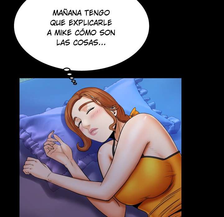 My Aunt Capitulo 23 página 59