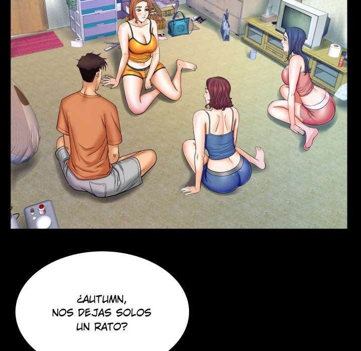 My Aunt Capitulo 23 página 63
