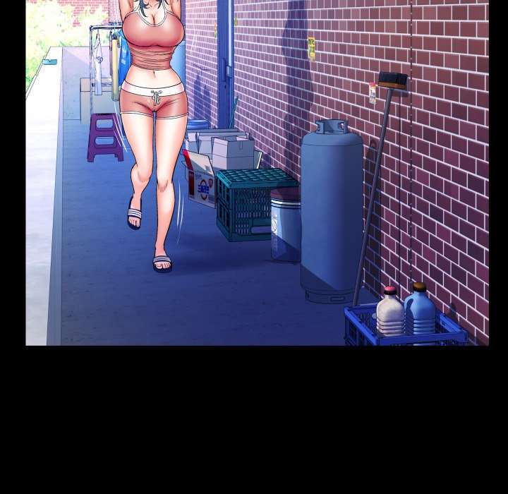 My Aunt Capitulo 23 página 67