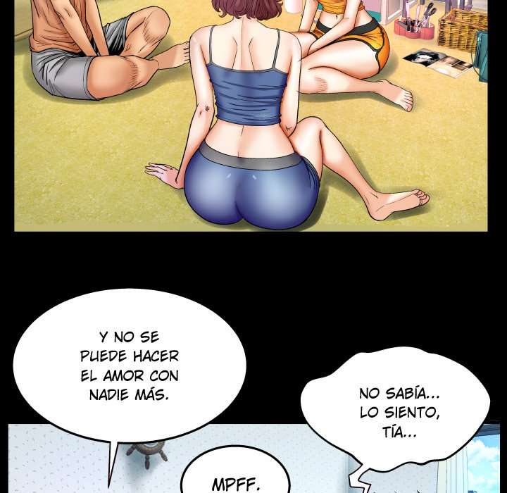 My Aunt Capitulo 23 página 70