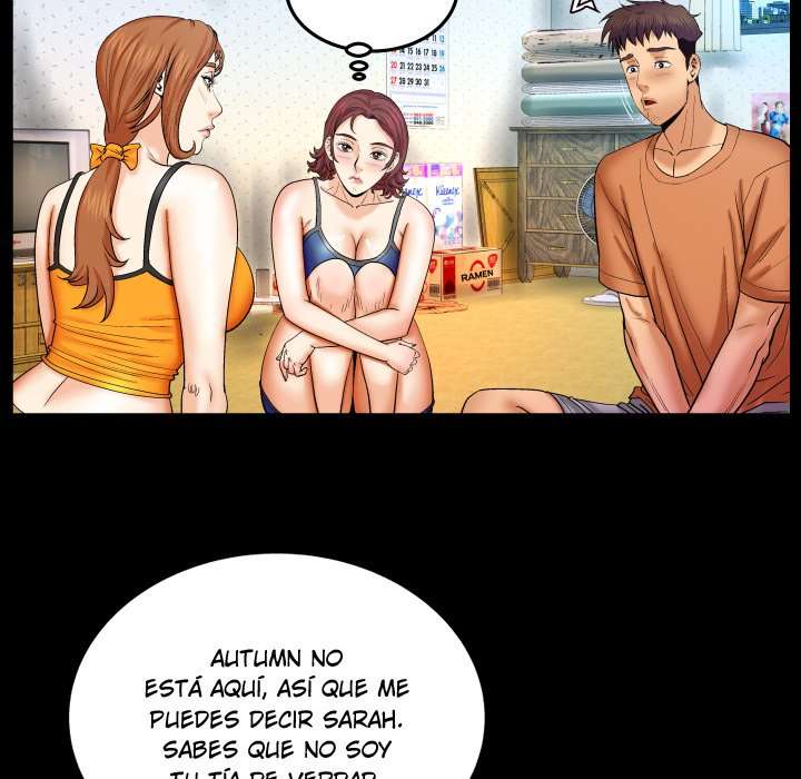 My Aunt Capitulo 23 página 71