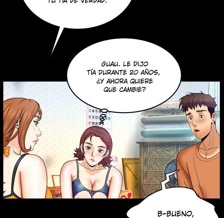 My Aunt Capitulo 23 página 72