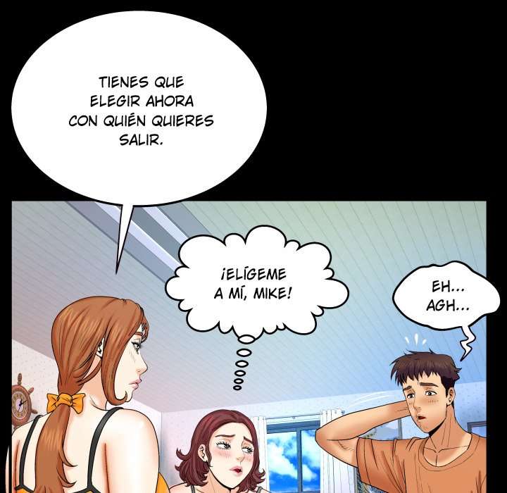 My Aunt Capitulo 23 página 75