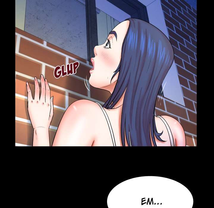 My Aunt Capitulo 23 página 80
