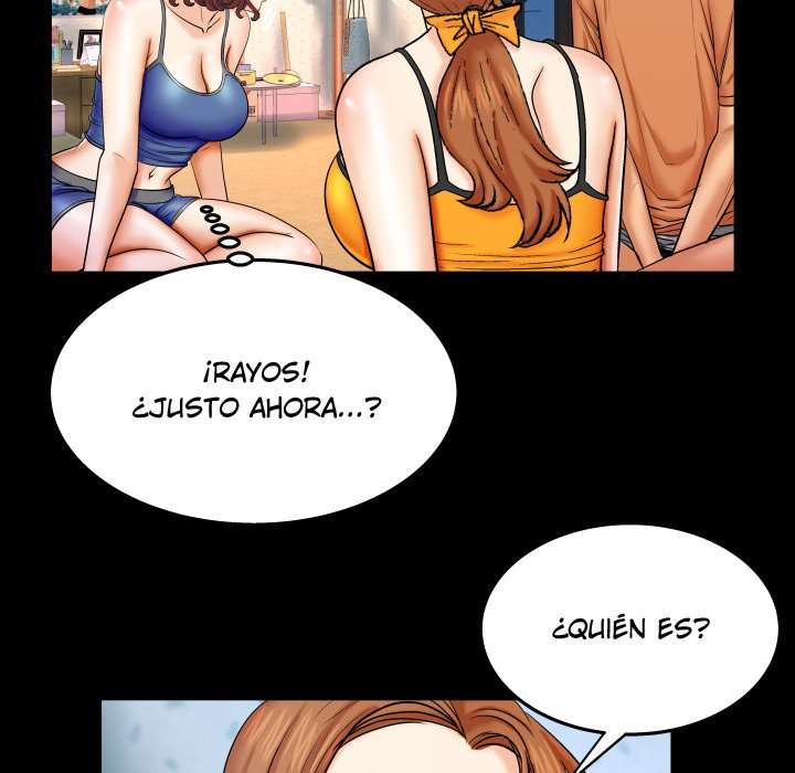 My Aunt Capitulo 23 página 88
