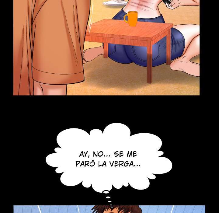 My Aunt Capitulo 24 página 21
