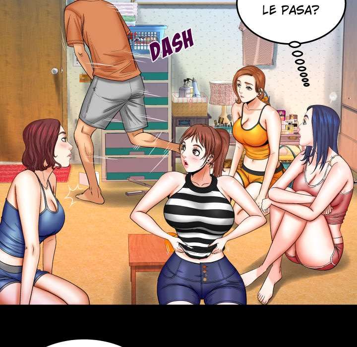 My Aunt Capitulo 24 página 24