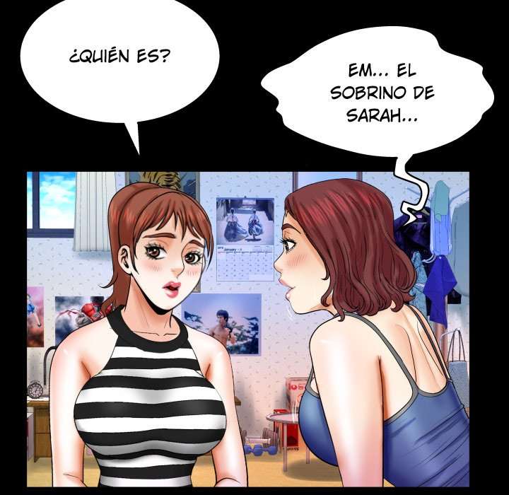 My Aunt Capitulo 24 página 25