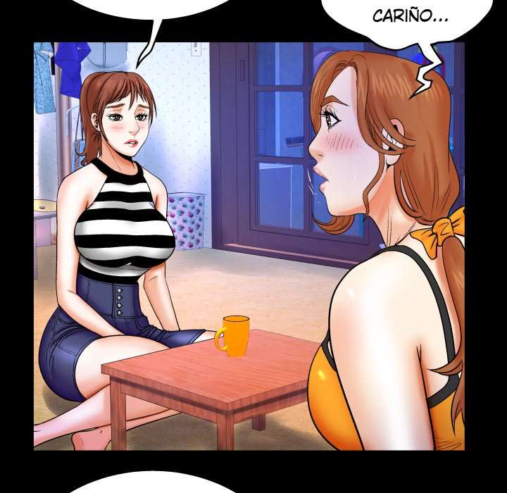My Aunt Capitulo 24 página 32