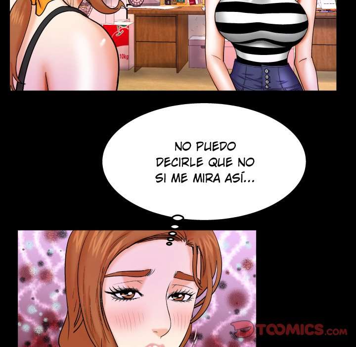 My Aunt Capitulo 24 página 34