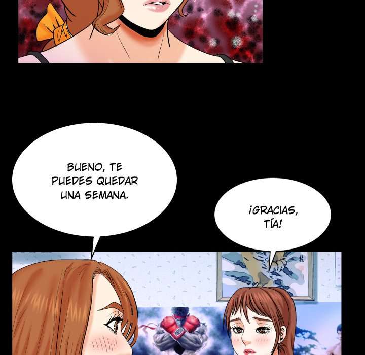 My Aunt Capitulo 24 página 35