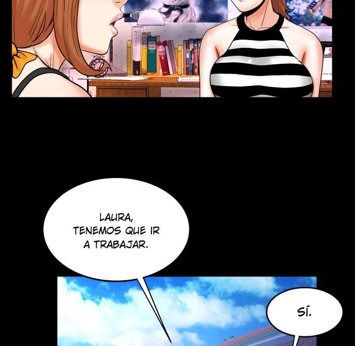 My Aunt Capitulo 24 página 36