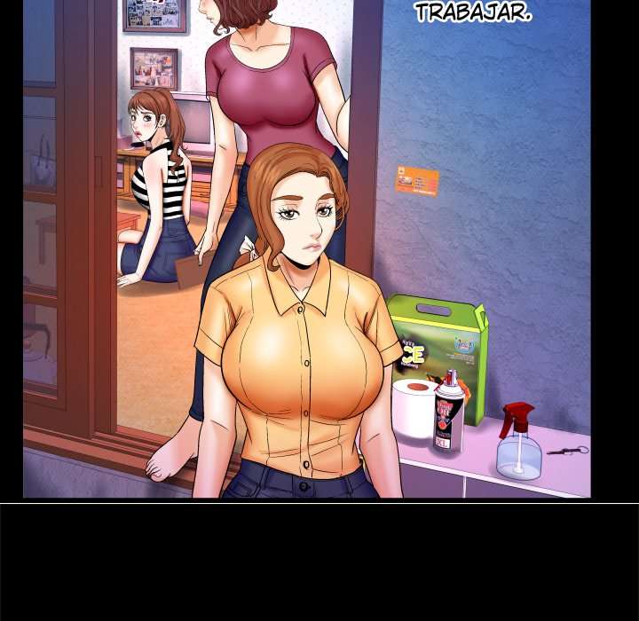 My Aunt Capitulo 24 página 38