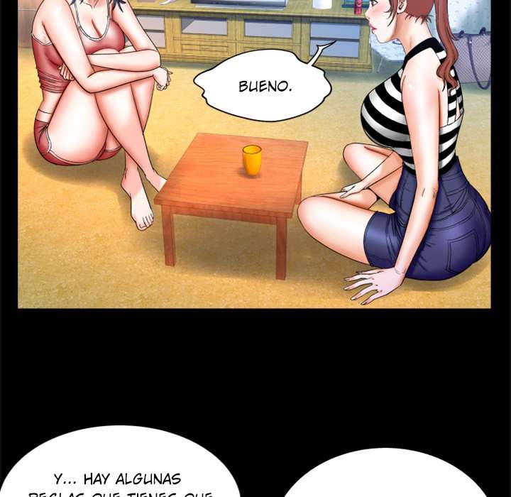 My Aunt Capitulo 24 página 47